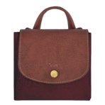Le Pliage Original M Backpack Burgundy - Image 7