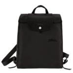 Le Pliage Green M Backpack Black