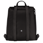 Le Pliage Green M Backpack Black - Image 5