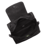 Le Pliage Green M Backpack Black - Image 6