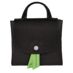 Le Pliage Green M Backpack Black - Image 7