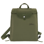 Le Pliage Green M Backpack Forest - Image 2