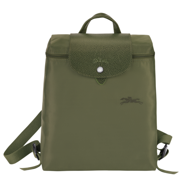 Le Pliage Green M Backpack Forest