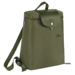 Le Pliage Green M Backpack Forest - Image 4