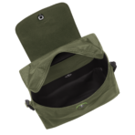 Le Pliage Green M Backpack Forest - Image 6