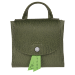 Le Pliage Green M Backpack Forest - Image 7