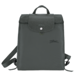 Le Pliage Green M Backpack Graphite