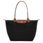 Le Pliage Original L Tote bag Black - Image 2