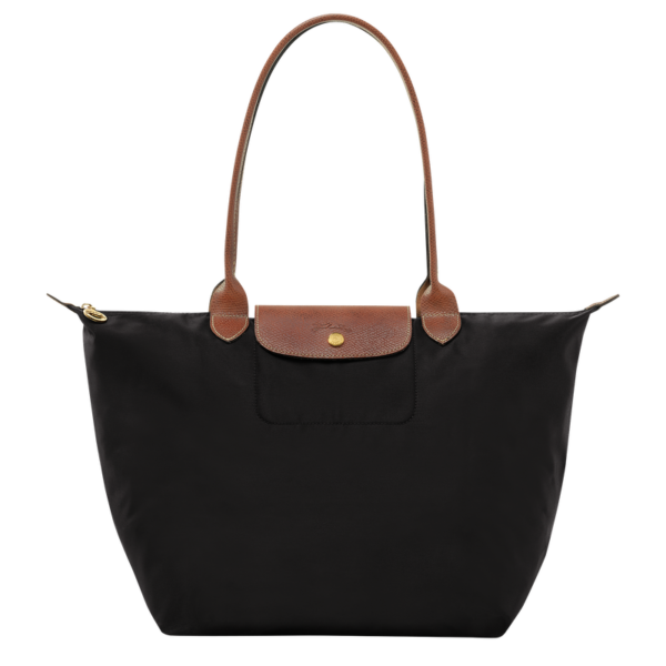 Le Pliage Original L Tote bag Black