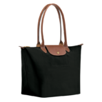 Le Pliage Original L Tote bag Black - Image 4