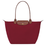 Le Pliage Original L Tote bag Red - Image 2