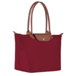 Le Pliage Original L Tote bag Red - Image 4