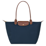 Le Pliage Original L Tote bag Navy