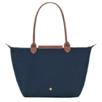 Le Pliage Original L Tote bag Navy - Image 5