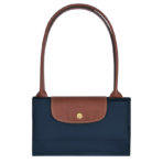 Le Pliage Original L Tote bag Navy - Image 6