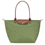 Le Pliage Original L Tote bag Lichen