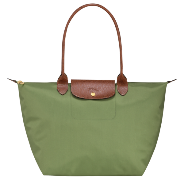 Le Pliage Original L Tote bag Lichen