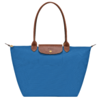 Le Pliage Original L Tote bag Cobalt - Image 2