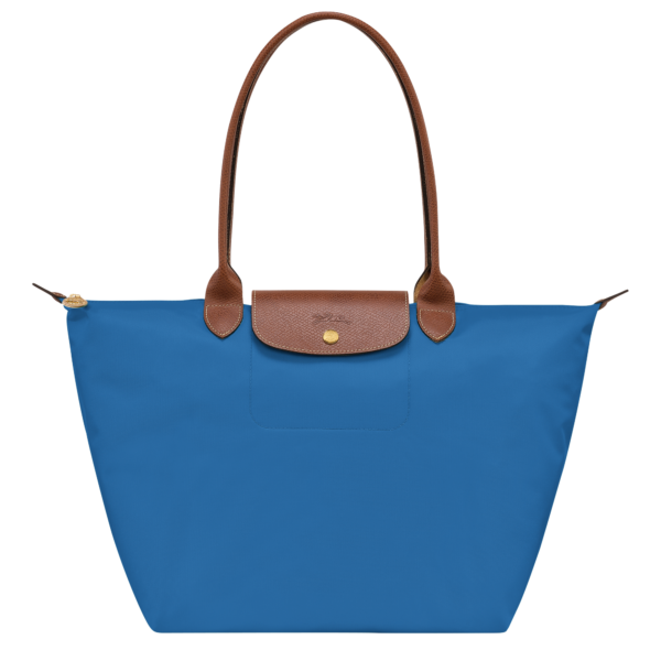 Le Pliage Original L Tote bag Cobalt