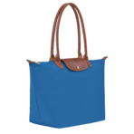 Le Pliage Original L Tote bag Cobalt - Image 3