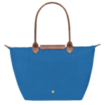 Le Pliage Original L Tote bag Cobalt - Image 4