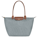 Le Pliage Original L Tote bag Steel - Image 2