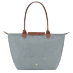 Le Pliage Original L Tote bag Steel - Image 5