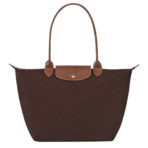 Le Pliage Original L Tote bag Ebony - Image 2