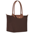 Le Pliage Original L Tote bag Ebony - Image 4