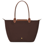 Le Pliage Original L Tote bag Ebony - Image 5