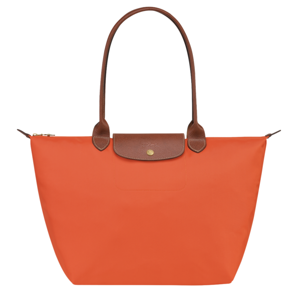 Le Pliage Original L Tote bag Orange