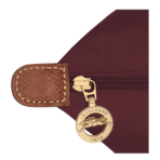 Le Pliage Original L Tote bag Burgundy - Image 6