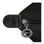 Le Pliage Green L Tote bag Black - Image 6