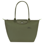 Le Pliage Green L Tote bag Forest - Image 2