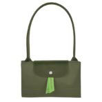 Le Pliage Green L Tote bag Forest - Image 5