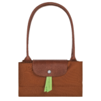 Le Pliage Green L Tote bag Cognac - Image 7