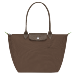 Le Pliage Green L Tote bag Terra