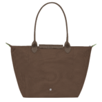 Le Pliage Green L Tote bag Terra - Image 4