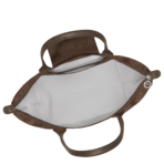 Le Pliage Green L Tote bag Terra - Image 5