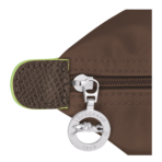 Le Pliage Green L Tote bag Terra - Image 6