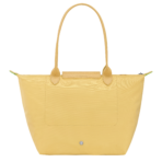 Le Pliage Green L Tote bag Wheat - Image 5