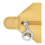 Le Pliage Green L Tote bag Wheat - Image 6