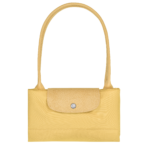 Le Pliage Green L Tote bag Wheat - Image 7