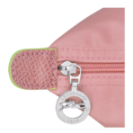 Le Pliage Green L Tote bag Petal Pink - Image 6