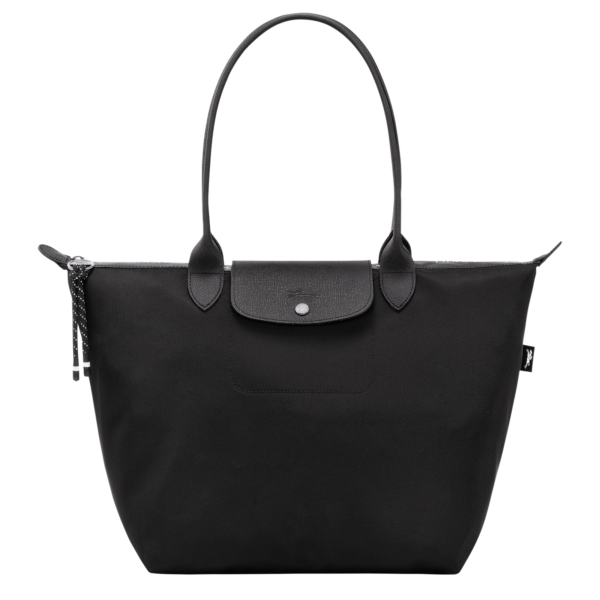 Le Pliage Energy L Tote Bag Black