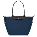 Le Pliage Energy L Tote Bag Navy - Image 2