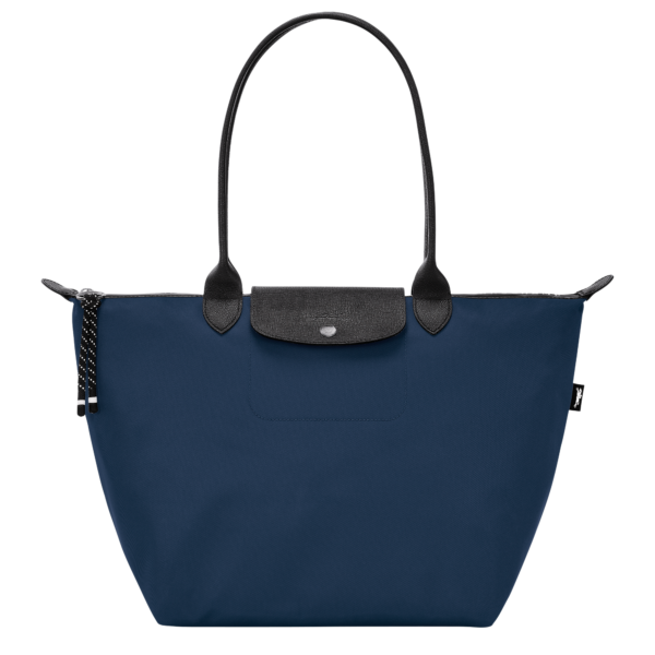 Le Pliage Energy L Tote Bag Navy