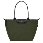 Le Pliage Energy L Tote Bag Khaki - Image 2