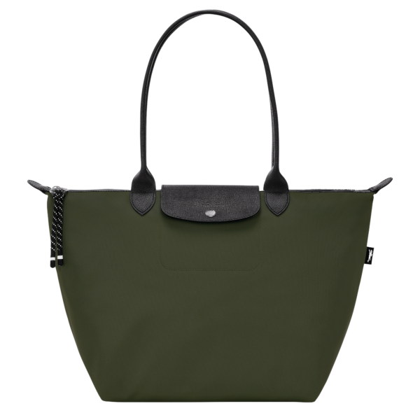 Le Pliage Energy L Tote Bag Khaki
