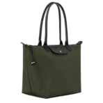 Le Pliage Energy L Tote Bag Khaki - Image 4